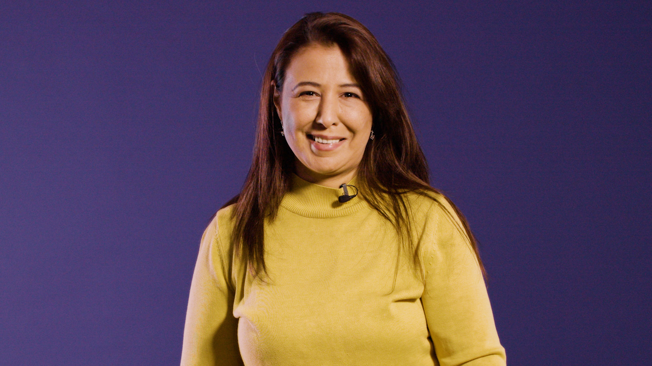 Halima Elbiaze